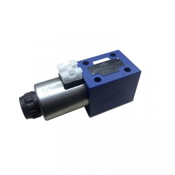 Rexroth 4WE10E3X/CG24N9K4 Solenoid directional valve
