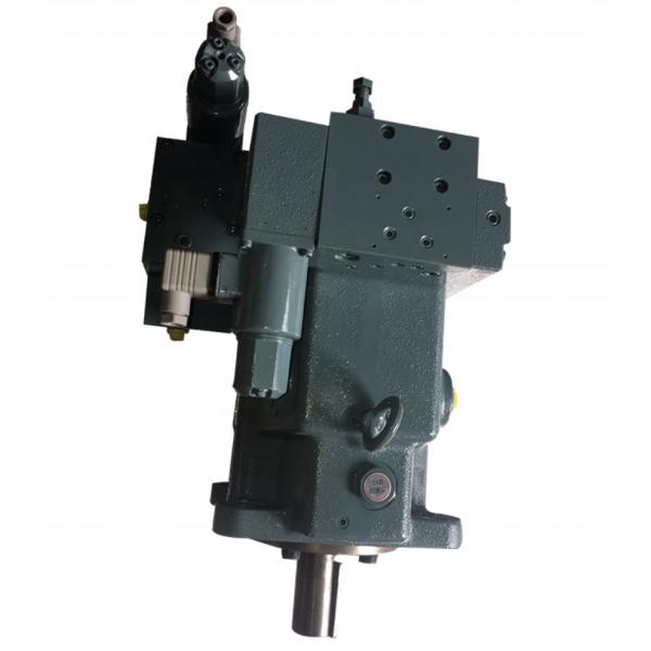 Yuken A56-F-R-04-H-K-32393 Piston pump #1 image