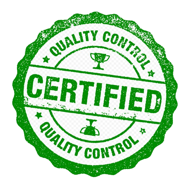 Certified Attestation